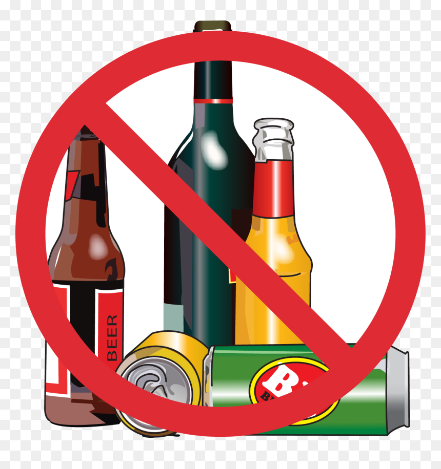 Ill Effects Of Alcoholism, HD Png Download - no alcohol png