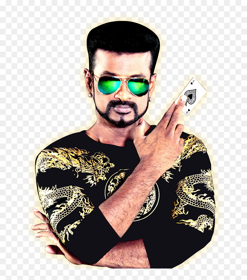 Gentleman, HD Png Download - sunglasses .png