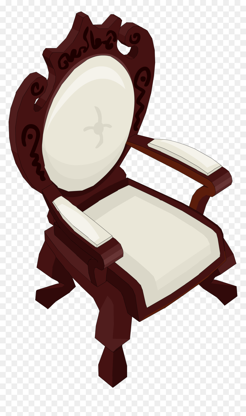 Chair, HD Png Download - furniture icon png