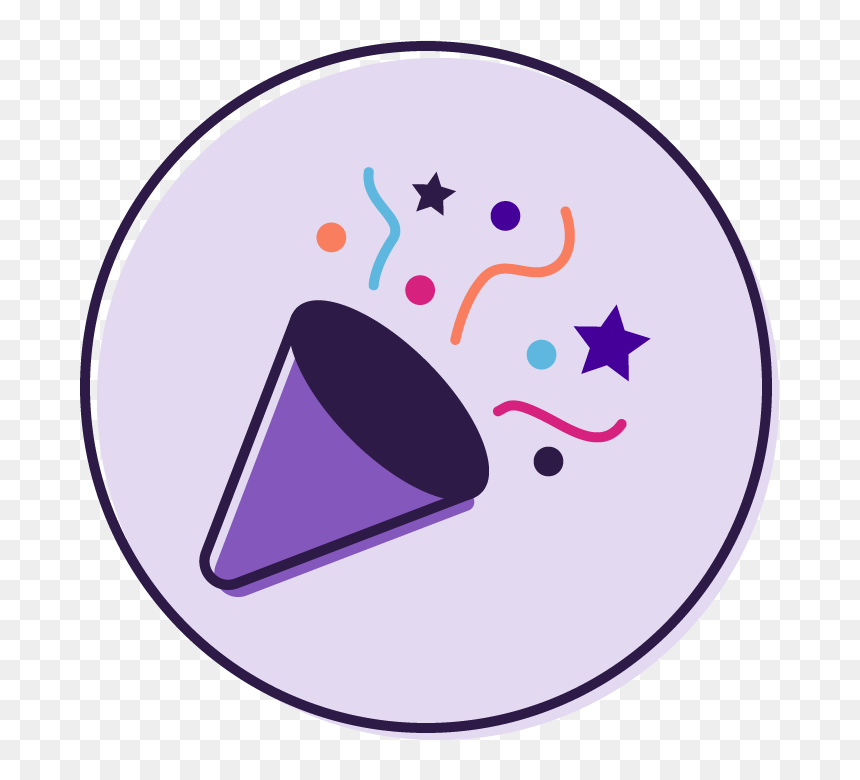 10 Inch Square Cake, HD Png Download - celebration icon png
