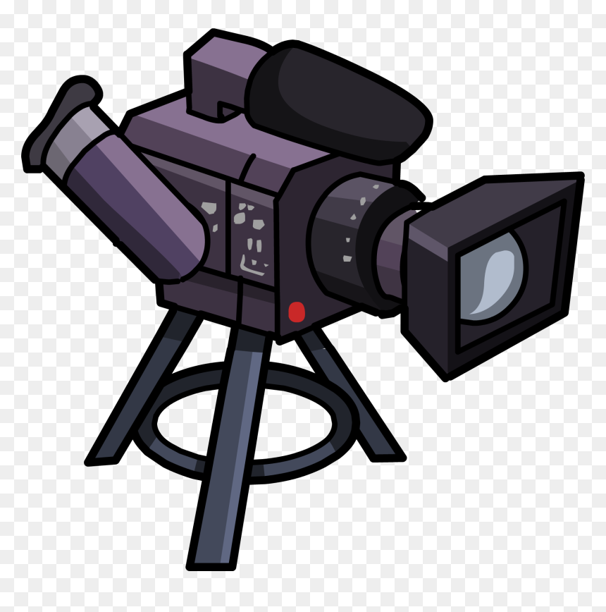 Video Camera Clip Art, HD Png Download - furniture icon png