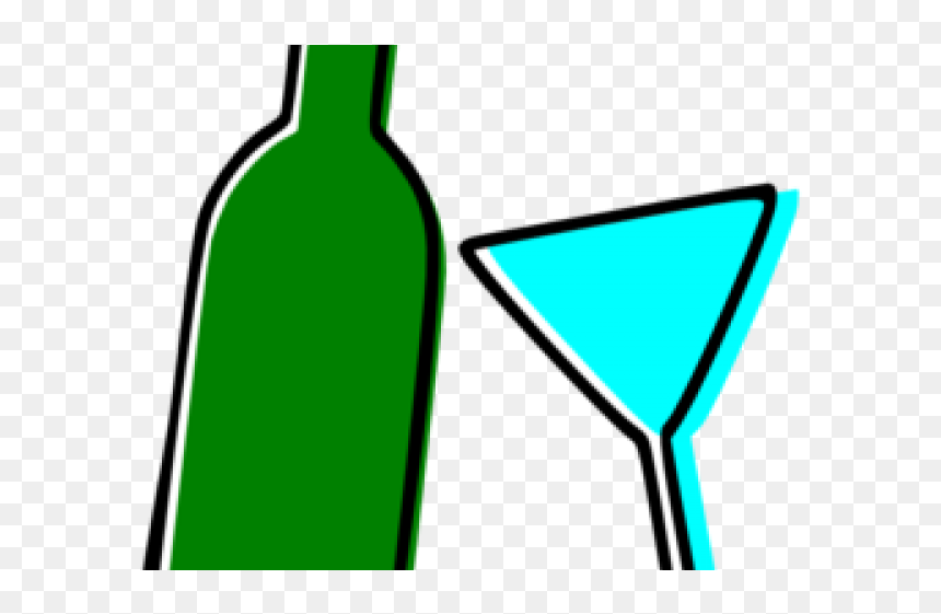 Transparent Background Alcohol Clipart, HD Png Download - no alcohol png