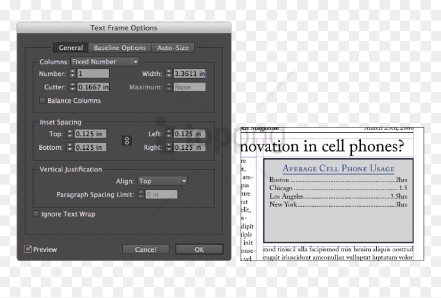 Screenshot, HD Png Download - indesign icon png