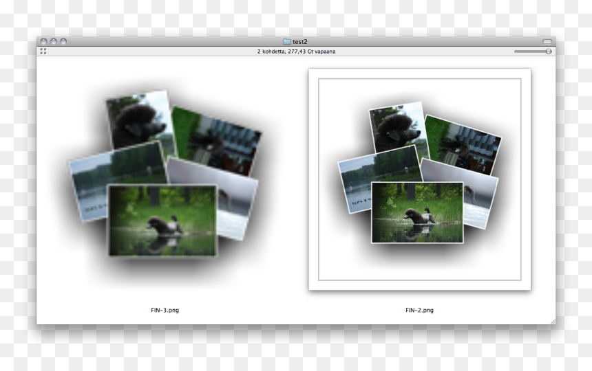 Collage, HD Png Download - results icon png