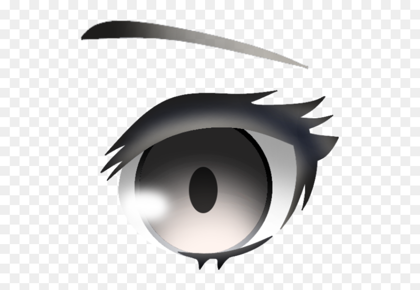 White Eyes Png, Transparent Png - white eyes png