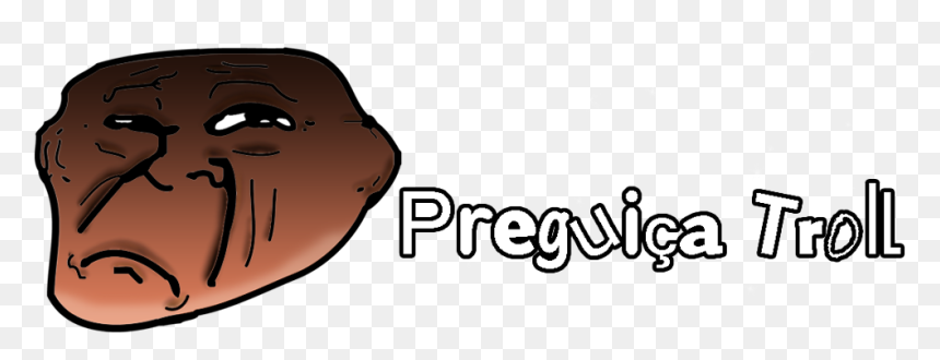 Graphic Design, HD Png Download - cara troll png