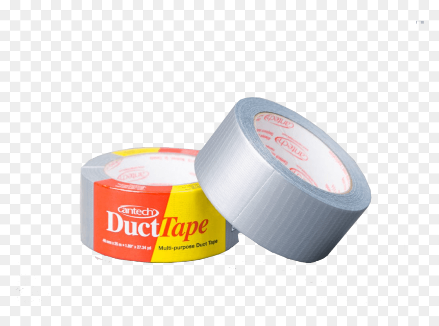 Transparent Duct Tape Png - Strap, Png Download - piece of duct tape png