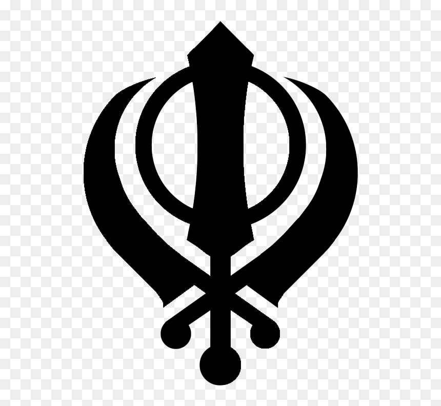 Religion Sikhism, HD Png Download - star icon png transparent background