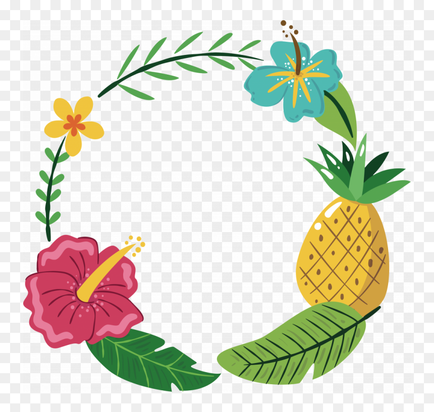 Piña Hawaiana Png, Transparent Png - magnet icon png