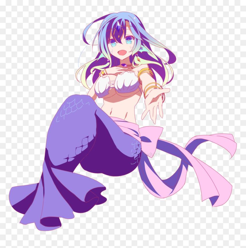 Amira Ngnl, HD Png Download - no game no life png