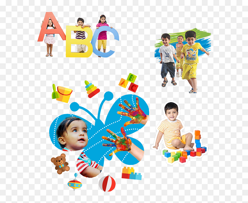 Kids Play School, HD Png Download - school kids png