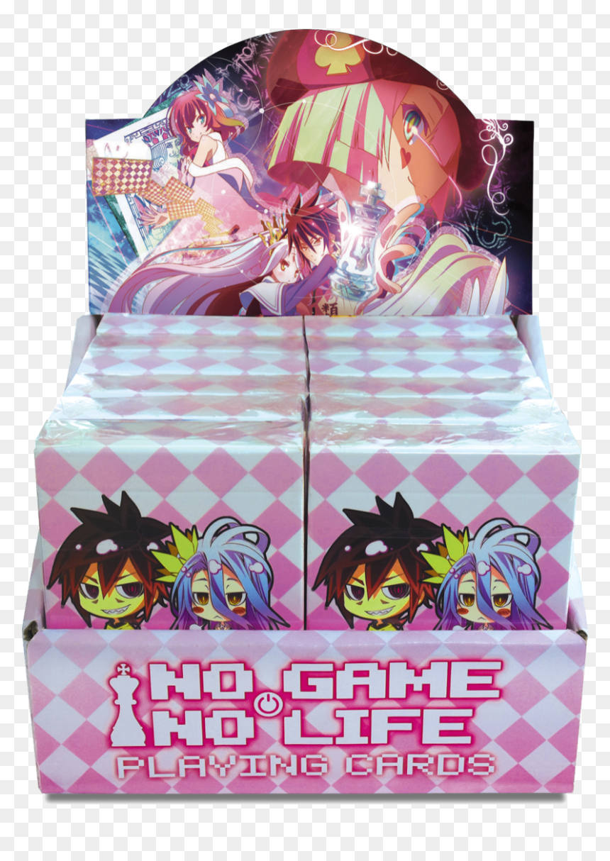 No Game Ni Life, HD Png Download - no game no life png