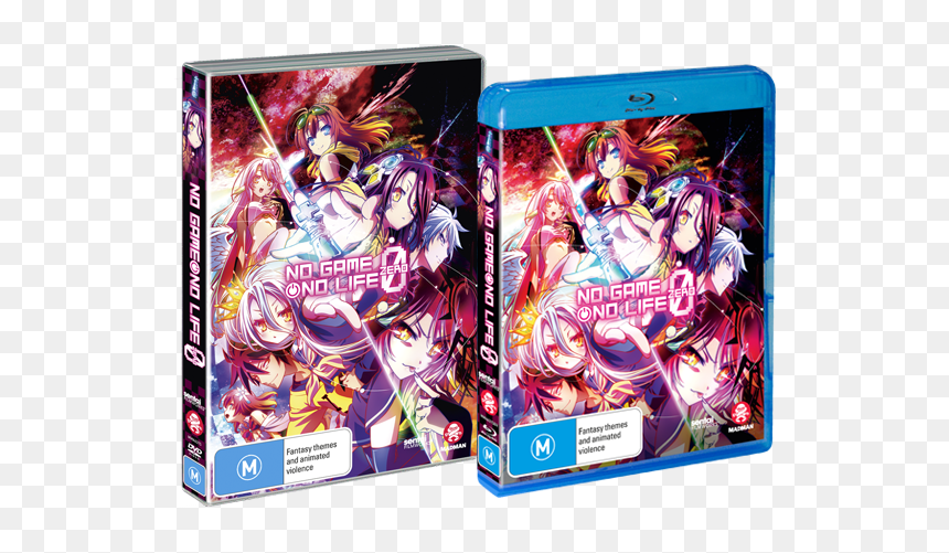 Cartoon, HD Png Download - no game no life png