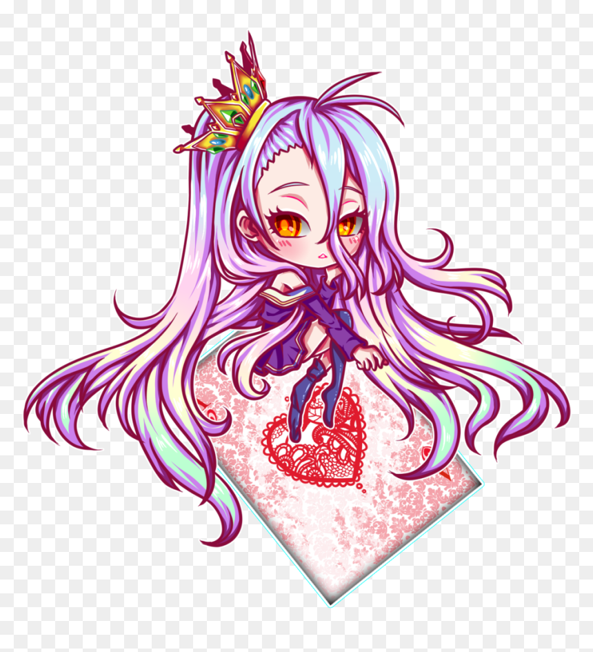 No Game No Life Phone, HD Png Download - no game no life png