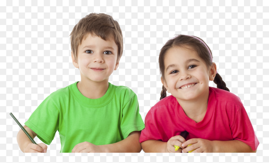 Criança Volta As Aulas, HD Png Download - school kids png