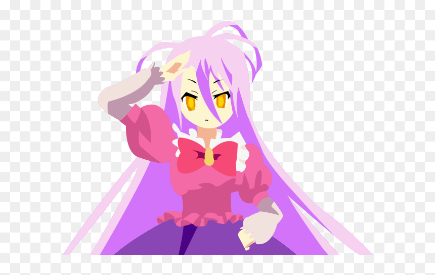 Portable Network Graphics, HD Png Download - no game no life png