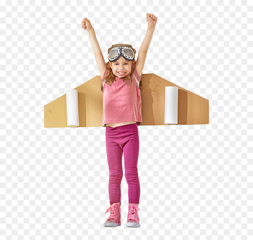 Girl, HD Png Download - school kids png
