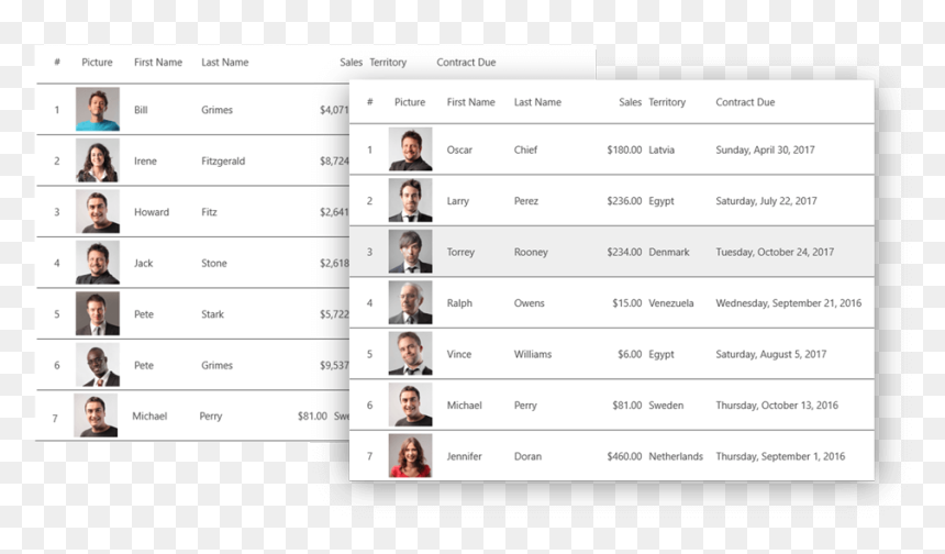 Screenshot, HD Png Download - large grid png