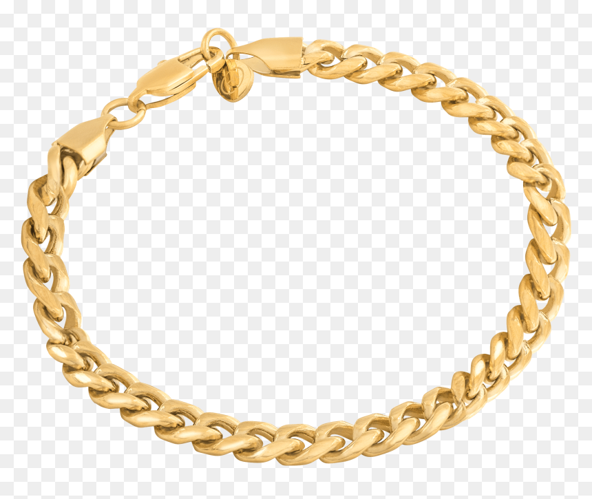Esclava Acero Inoxidable Hombre, HD Png Download - link chain png