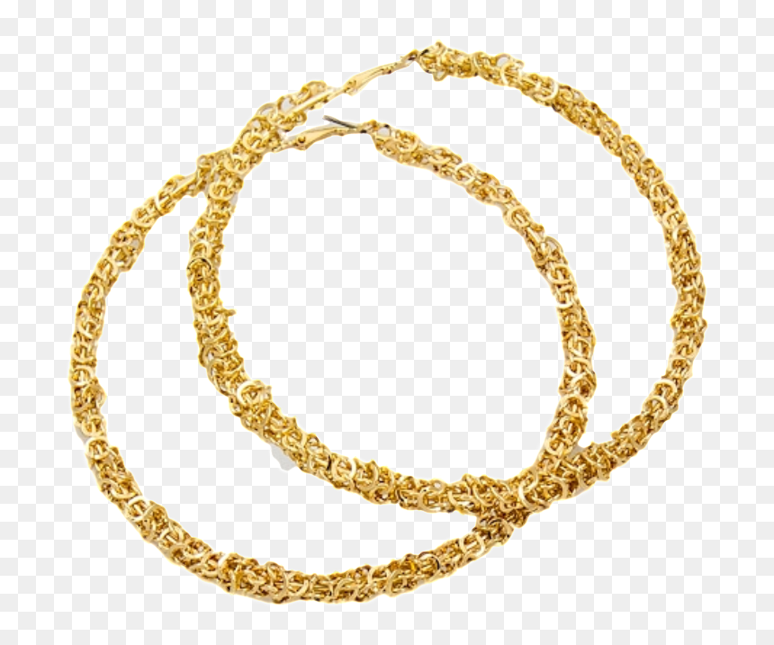 Body Jewelry, HD Png Download - link chain png