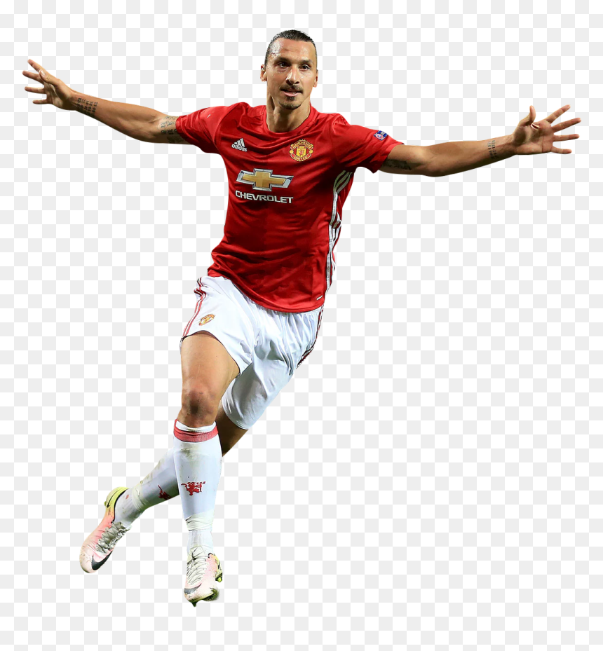 Kick Up A Soccer Ball, HD Png Download - zlatan ibrahimovic png