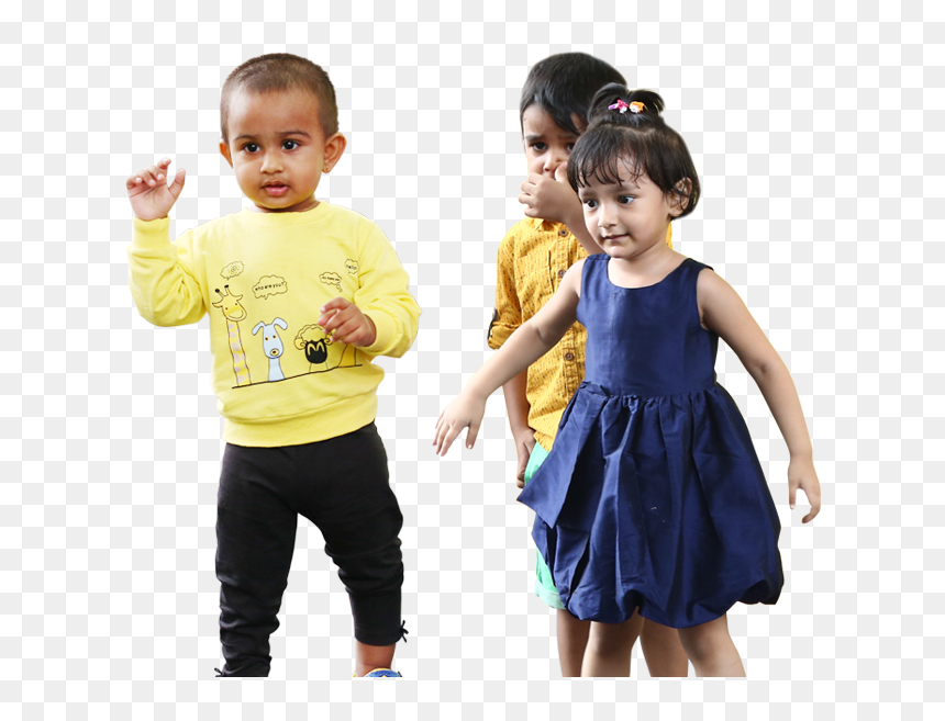 Girl, HD Png Download - school kids png