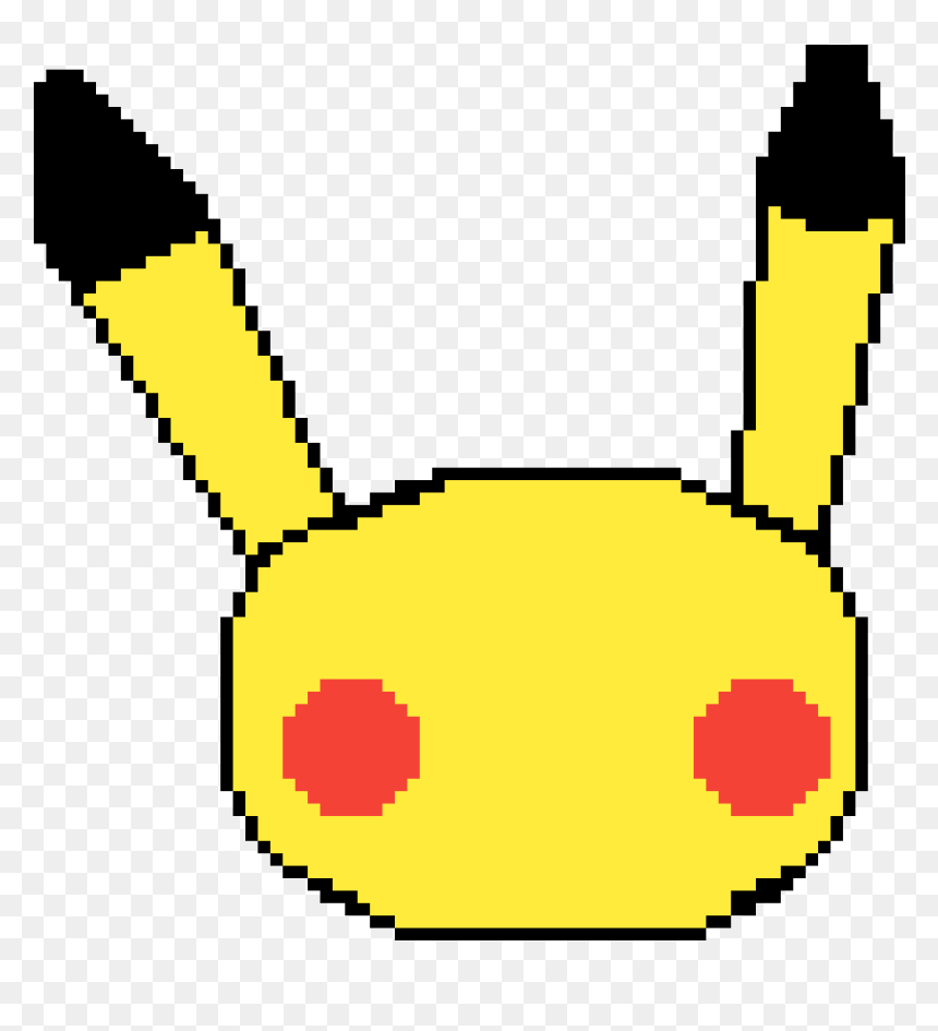 Domestic Rabbit, HD Png Download - pikachu png icon