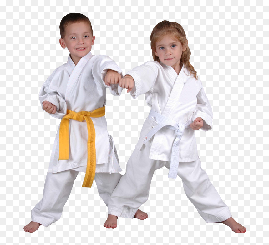 Kung Fu, HD Png Download - school kids png