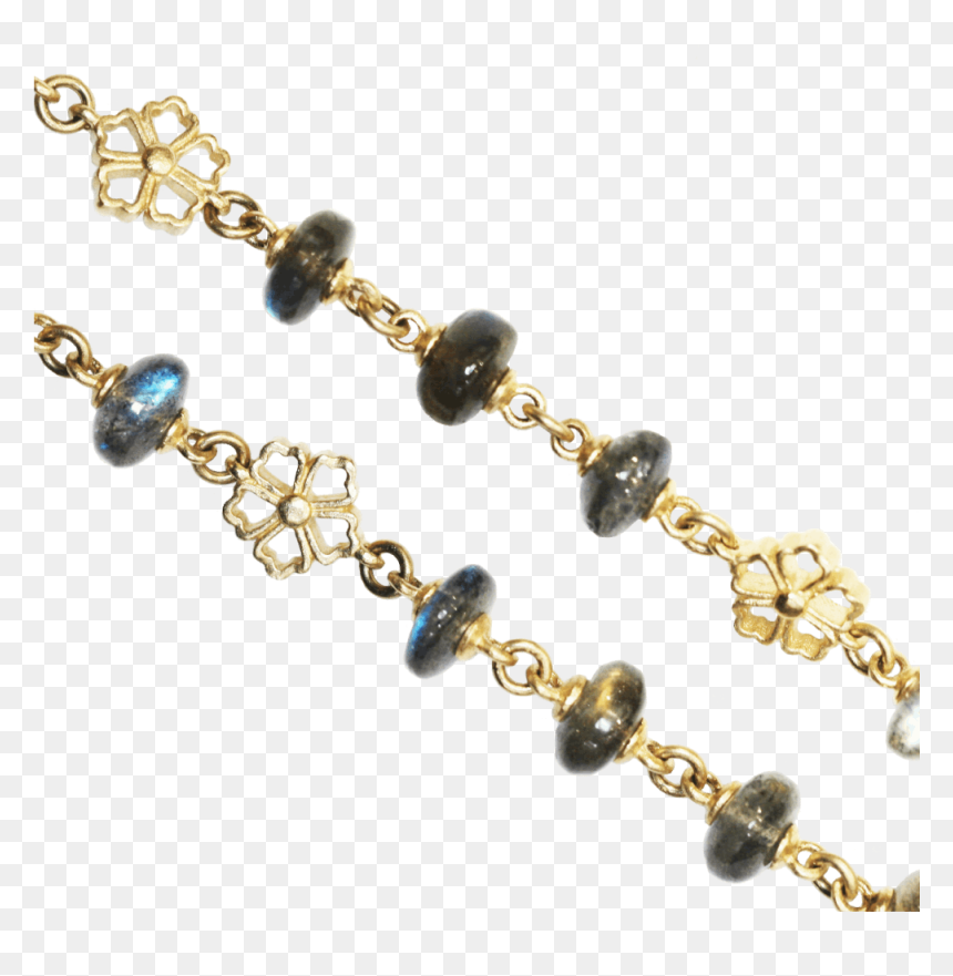 Necklace, HD Png Download - link chain png