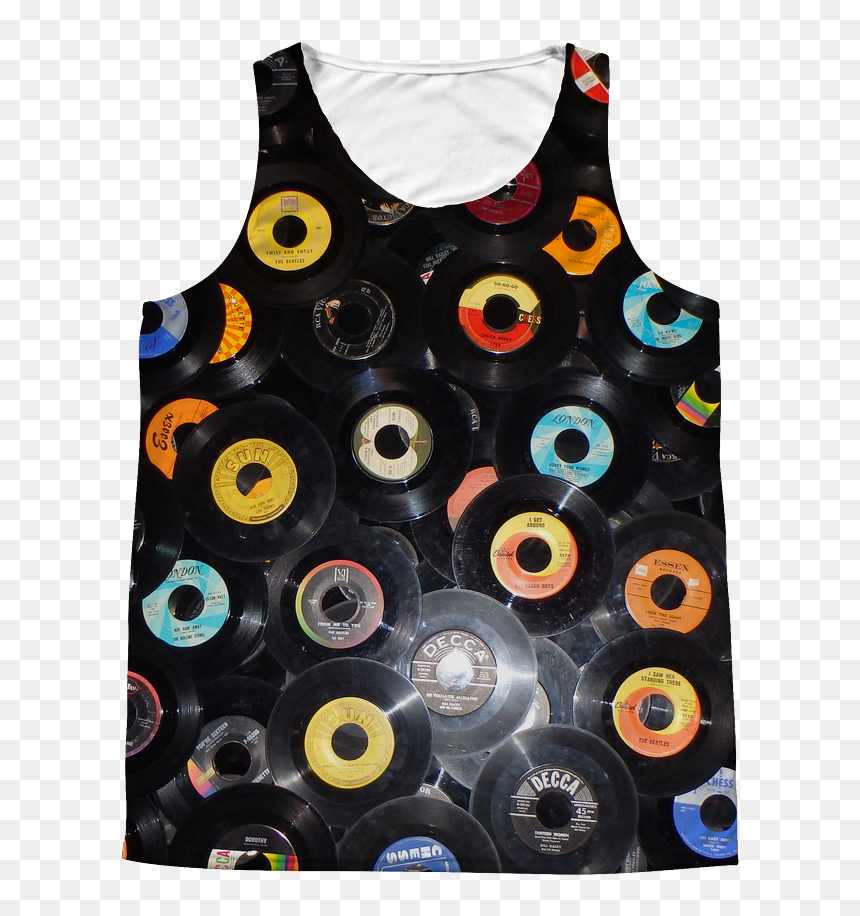 Active Tank, HD Png Download - 45 record png