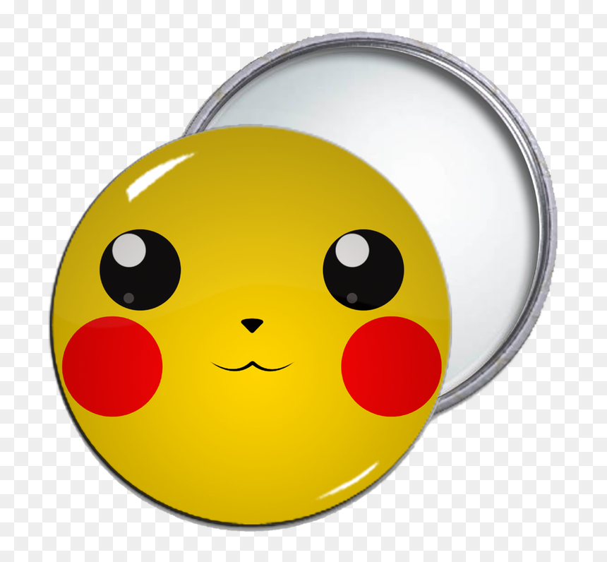 Smiley, HD Png Download - pikachu png icon