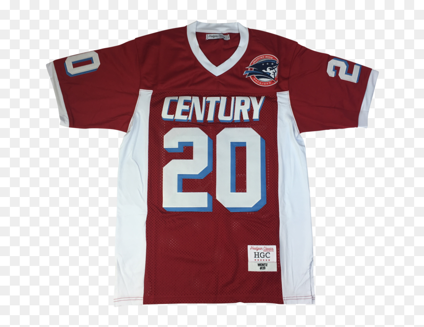 Carson Wentz High School Football Jersey - Pro Football Hall Of Fame, HD Png Download - carson wentz png