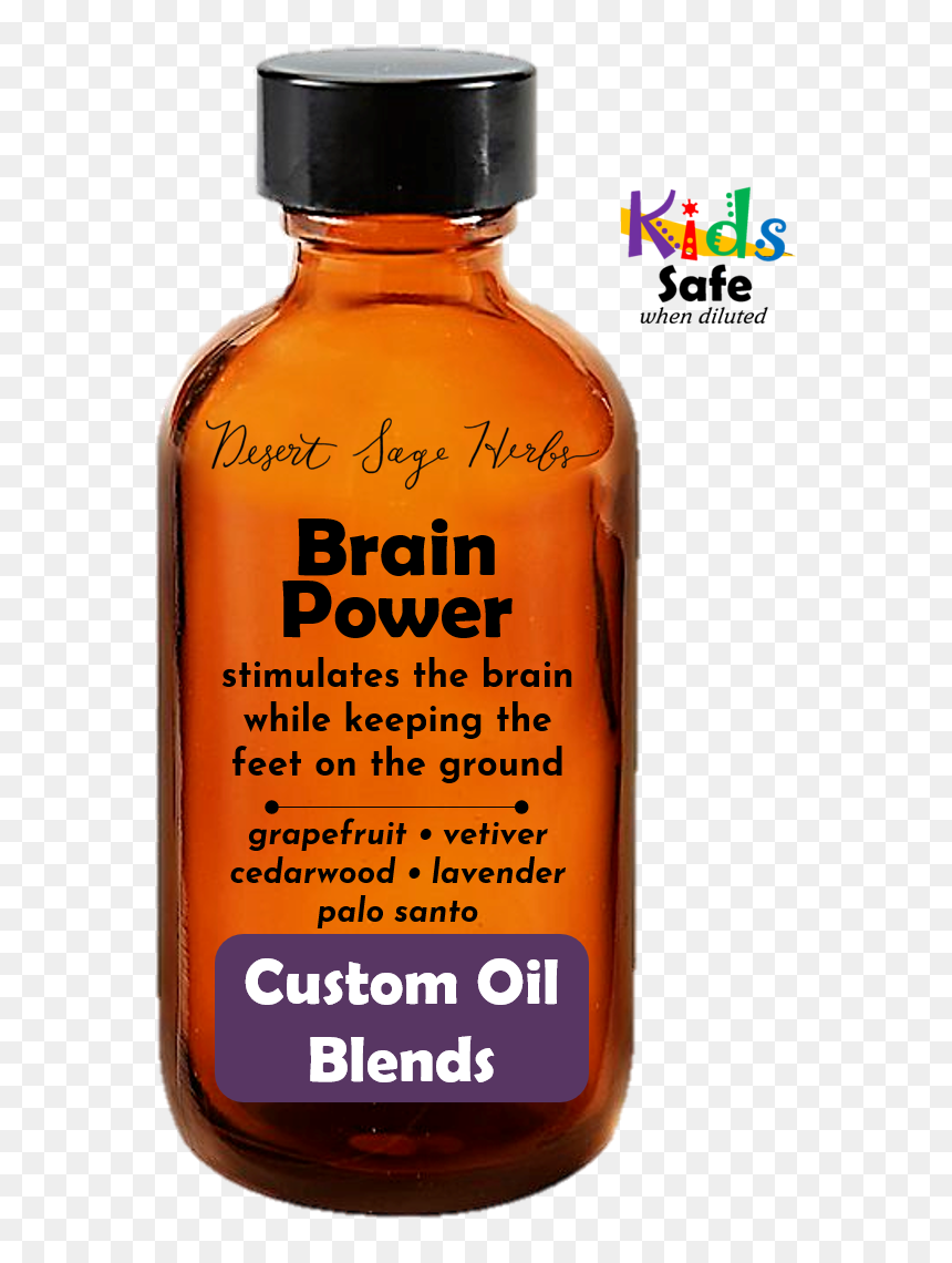 Brain Power, HD Png Download - doterra png