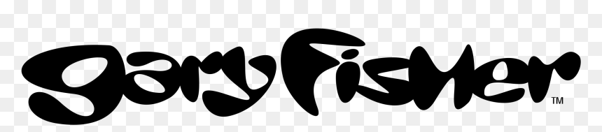 Gary Fisher Logo Png Transparent - Gary Fisher, Png Download - gary png