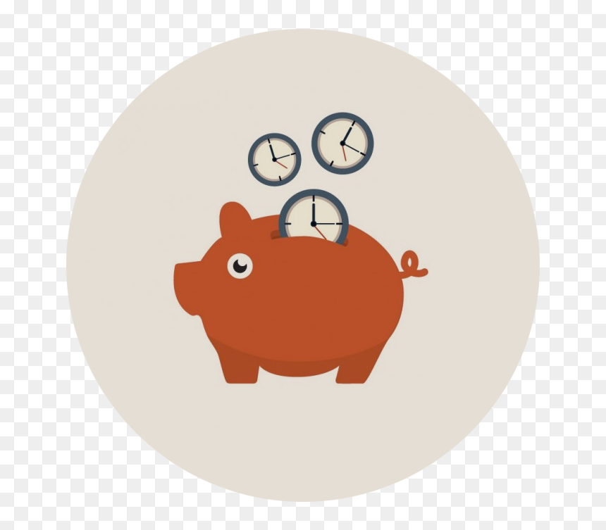 Ahorrar Tiempo En Tu Web - Time Saving Png, Transparent Png - tiempo png