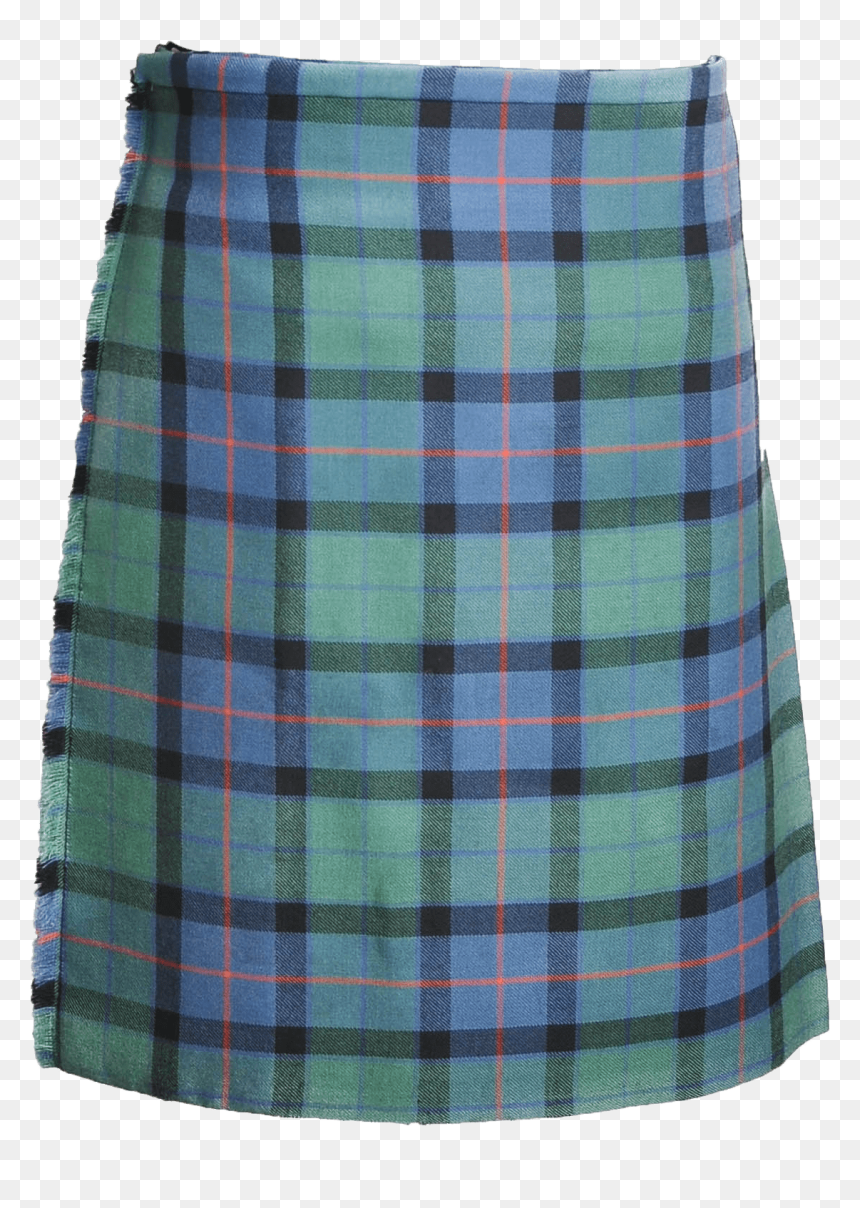 Kilt Png, Transparent Png - plaid png