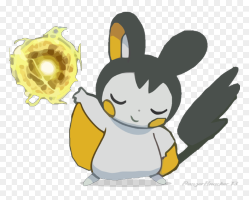 #emolga #freetoedit - Cartoon, HD Png Download - emolga png
