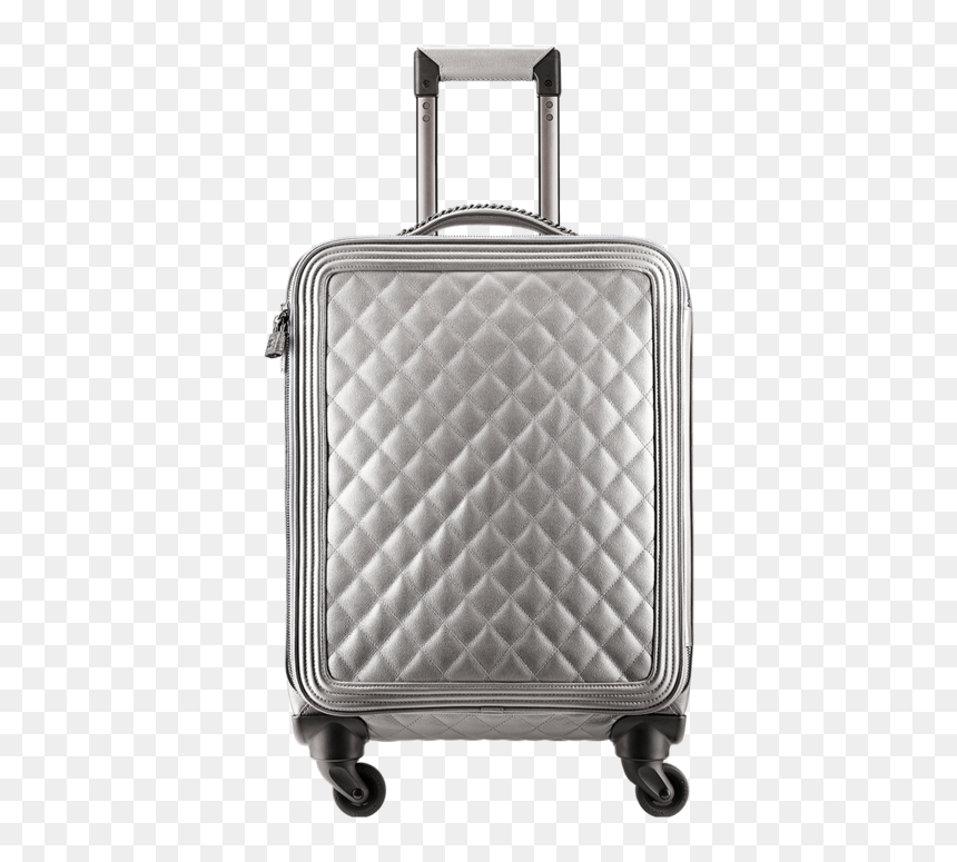 Chanel Trolley Bag Pink, HD Png Download - carry bag png