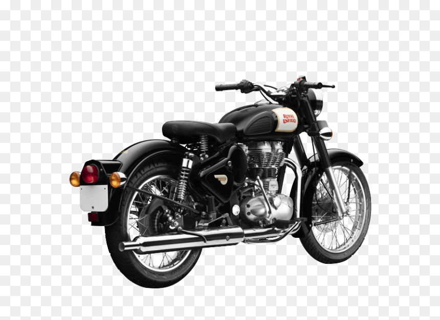 Royal Enfield 350 Colours, HD Png Download - royal enfield bike png