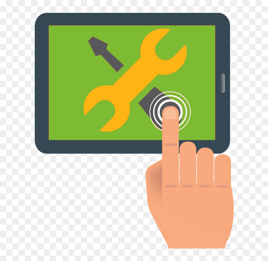 Sign, HD Png Download - tech support png
