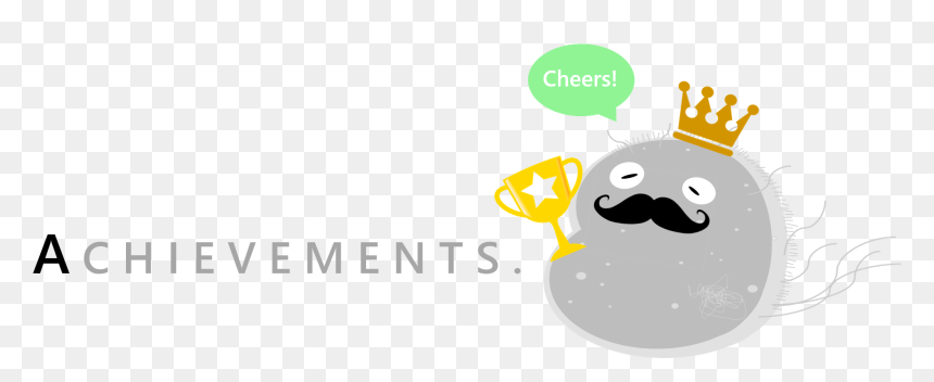 Achievement Banner - Graphic Design, HD Png Download - achievement png