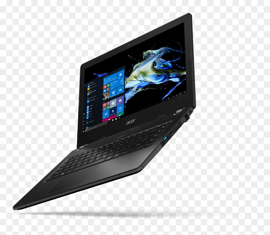 Acer Travelmate B114 21 Laptop, HD Png Download - acer laptop png
