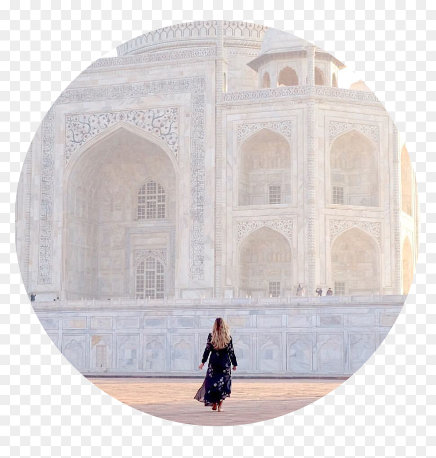Transparent Katarina Png - Taj Mahal, Png Download - taj mahal vector png