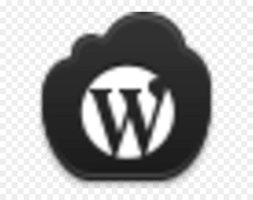 Emblem, HD Png Download - wordpress icon png