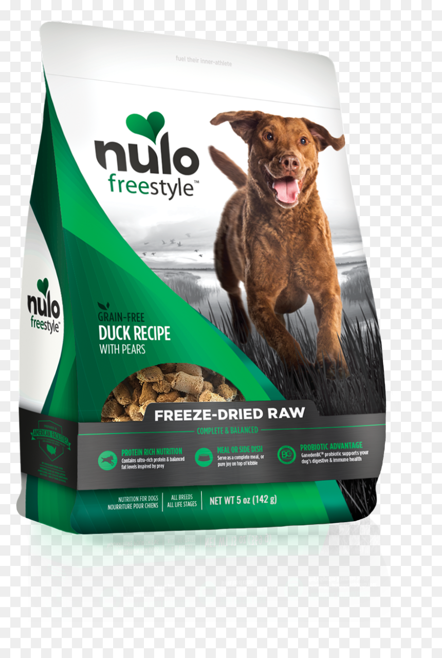 Small Image Alt - Nulo Freeze Dried Raw, HD Png Download - dog food png