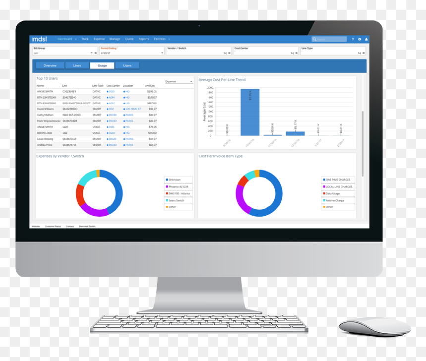 Personal Computer, HD Png Download - accounting png