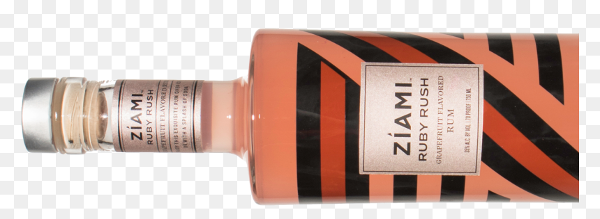 Ziami Rum Ruby Rush - Perfume, HD Png Download - soda splash png