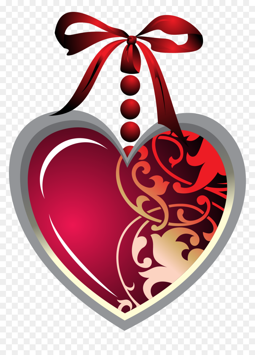 Heart, HD Png Download - wedding couple icon png