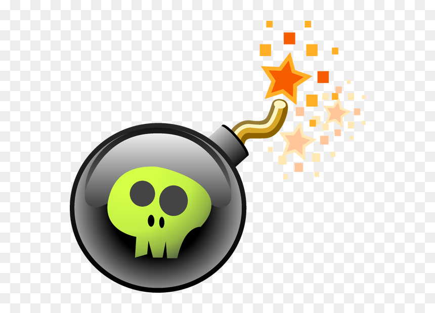 Una Bomba De Tiempo En Tu Móvil - Virus Bomba De Tiempo, HD Png Download - tiempo png