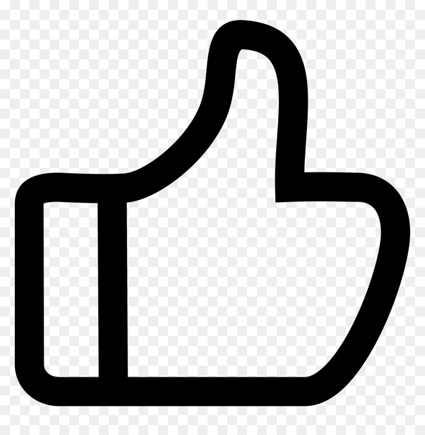 Click A Like, HD Png Download - like png image